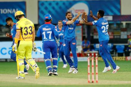 IPL 2020 : फिरकीच्या जाळ्यात पुन्हा अडकला वॉटसन