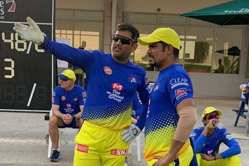IPL : महेंद्रसिंह धोनी नव्हता CSK ची पहिली पसंती, ‘या’ खेळाडूला घेणार होते संघात