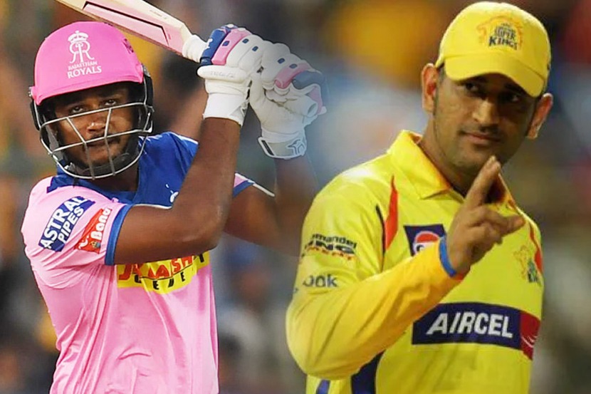 IPL 2020 : संजू सॅमसन भारताचा पुढचा धोनी ! काँग्रेस खासदार शशी थरुरांनी केलं कौतुक