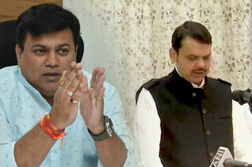 पहाटेचा शपथविधी यशस्वी न होणे हीच फडणवीसांची खंत-उदय सामंत