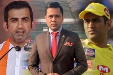 धोनीची शैली इतर कर्णधारांपेक्षा वेगळी, प्रत्येकवेळी स्वतःला प्रमोट करणं म्हणजे नेतृत्व करणं नाही !