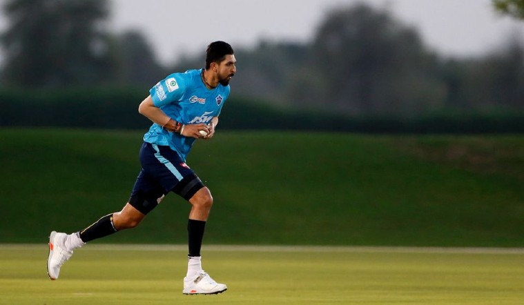IPL 2020 : दुखापतग्रस्त इशांत शर्मा सलामीच्या सामन्याला मुकण्याची शक्यता