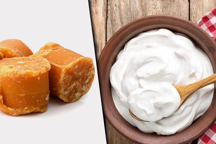 दह्यामध्ये गूळ मिसळून खा… होतील विचारही केला नसेल असे फायदे