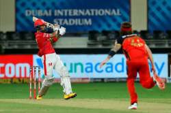 IPL 2020: राहुलच्या तडाख्यात RCB उद्ध्वस्त; पंजाबचा ९७ धावांनी विजय