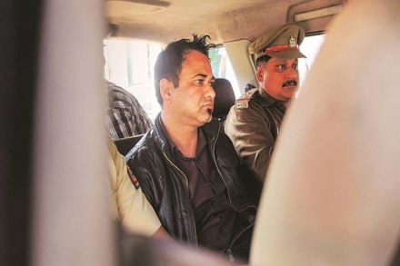डॉ. काफिल खान. (संग्रहित छायाचित्र/पीटीआय)