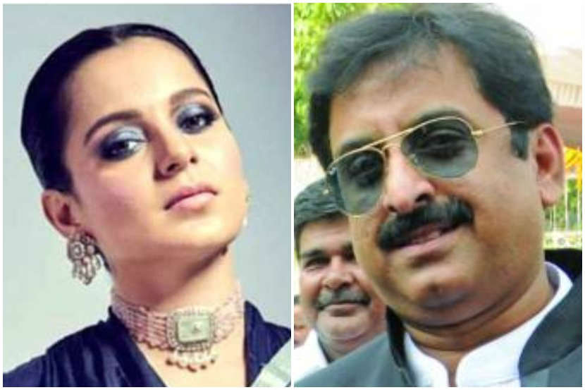कोणाही ‘टॉम डिक आणि हॅरीनं’ मुख्यमंत्र्यांचा केलेला अनादर स्वीकारार्ह नाही; जलील यांचा कंगनाला टोला