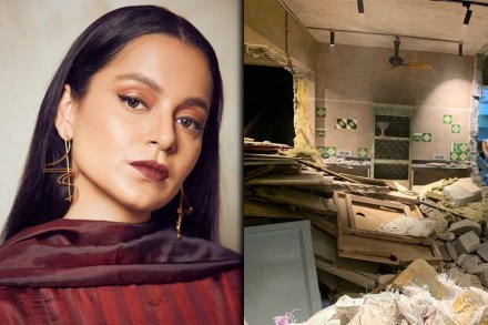 कंगना ऑफिस तोडफोड प्रकरण: संजय राऊत यांना प्रतिवादी बनवण्याची मागणी