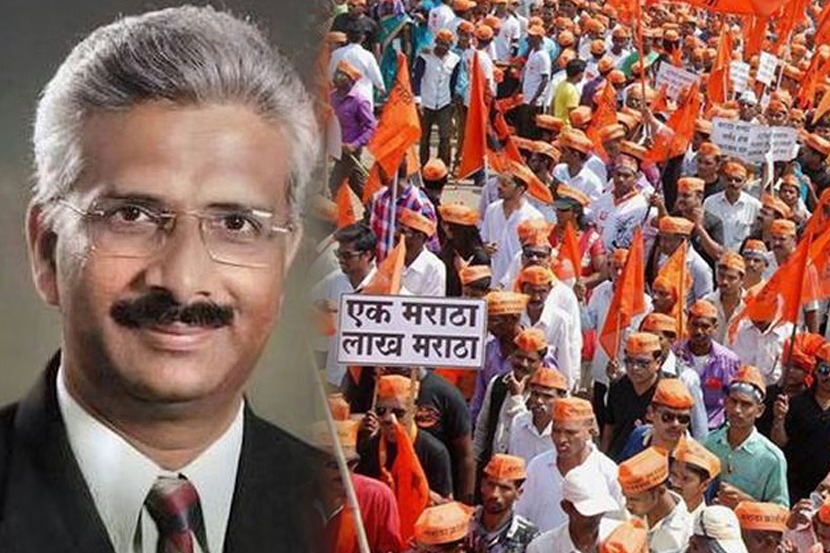 मराठा आरक्षण: ‘फडणवीस सरकारने सांगितल्यानुसार मी युक्तिवाद केला नाही’