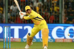 IPL 2020: धोनीला दिल्लीविरूद्धच्या सामन्यात खुणावतोय ‘हा’ विक्रम