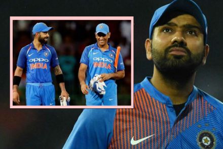 “विराटनंतर रोहित नव्हे, ‘हा’ क्रिकेटपटू बनेल कर्णधार”