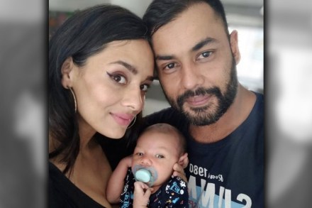 मयांती लँगर-स्टुअर्ट बिन्नी झाले आई-बाबा, सोशल मीडियावर पोस्ट केला बाळाचा फोटो