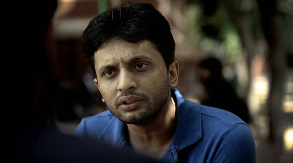 Actor Mohammad Zeeshan Ayub, 