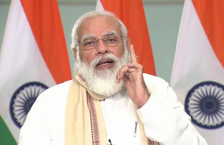 भारत ‘आर्टिफिशियल इंटेलिजन्ससाठी ग्लोबल हब’ व्हावा ही इच्छा-नरेंद्र मोदी