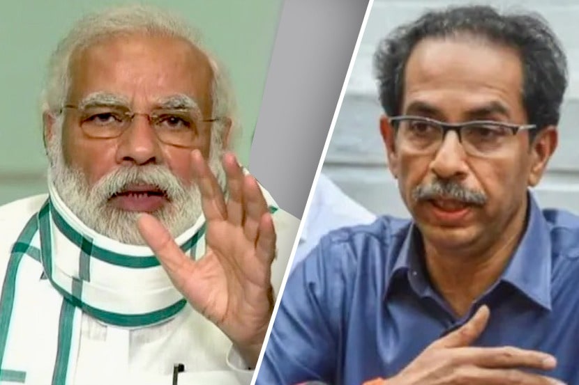 करोनाशी लढण्यासाठी मोदींच्या उद्धव ठाकरेंसह इतर मुख्यमंत्र्यांना सूचना, म्हणाले…