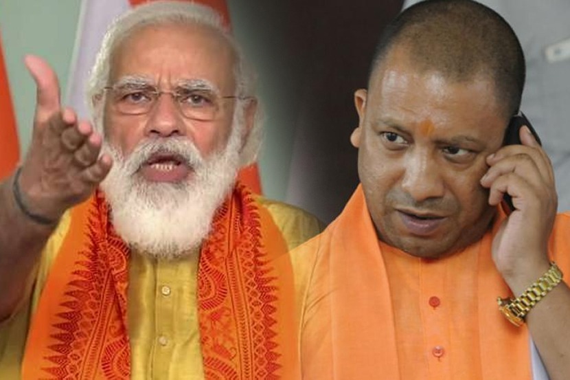 मोदींनी घेतली हाथरस सामूहिक बलात्काराची दखल, योगींना फोन करुन दिला आदेश; म्हणाले… मोदींनी घेतली हाथरस सामूहिक बलात्काराची दखल, योगींना फोन करुन दिला आदेश; म्हणाले…