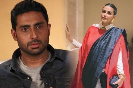 नेहा धुपियाच्या खासगी विनंतीला अभिषेक बच्चनचा जाहिर नकार; म्हणाला…