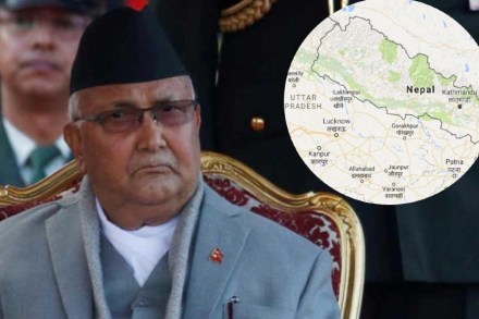 फाइल फोटो (के.पी.ओली यांचा फोटो रॉयटर्सवरुन साभार)