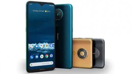 आजपासून खरेदी करता येणार पाच कॅमेऱ्यांचा Nokia 5.3, किंमत 15 हजारांपेक्षा कमी