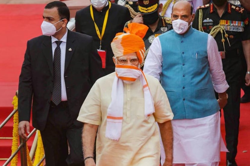 पंतप्रधान मोदींनी त्यांच्या आतापर्यंतच्या कार्यकाळात गोपनीयता बाळगून अनेक मोठे-कठोर निर्णय घेतले आहेत. (फोटो सौजन्य : पीटीआय)