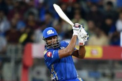 धडाकेबाज पोलार्ड! केला सचिन, रोहितलाही न जमलेला विक्रम