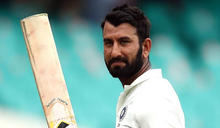 IPL लिलावात बोली न लागल्याचं कधीच वाईट वाटलं नाही – चेतेश्वर पुजारा