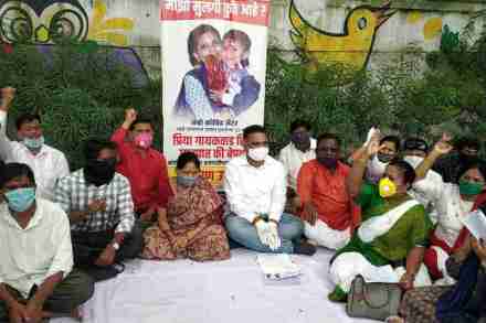 ‘माझी मुलगी आहे कुठे?’ पुण्यातल्या कोविड सेंटरमधून गायब झालेल्या मुलीच्या आईचा मुख्यमंत्र्यांना प्रश्न