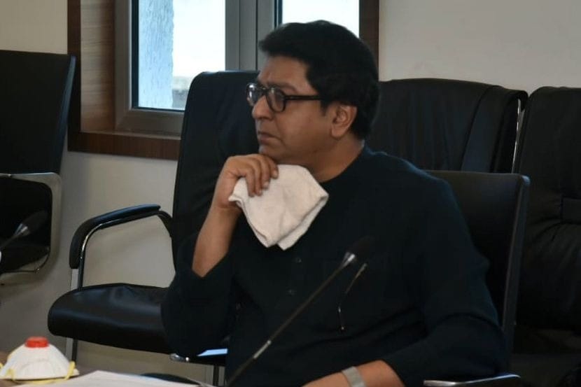 राज ठाकरेंनी रो-रो बोट प्रवासात दंड भरल्याचं वृत्त चुकीचं, मनसेचं स्पष्टीकरण