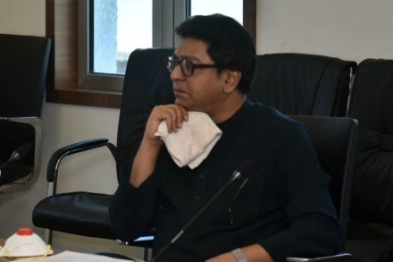 राज ठाकरेंनी रो-रो बोट प्रवासात दंड भरल्याचं वृत्त चुकीचं, मनसेचं स्पष्टीकरण