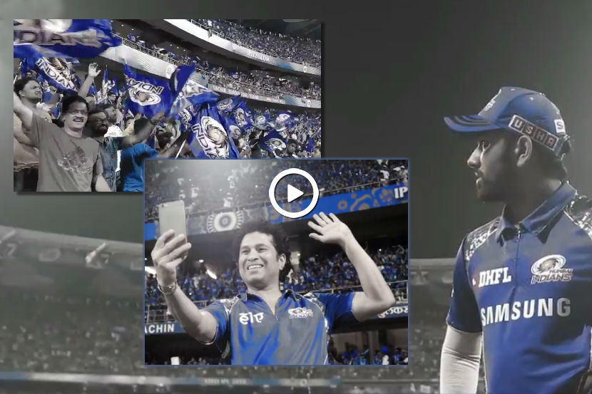 IPL 2020: ‘मुंबई इंडियन्स’ने पोस्ट केला भावनिक VIDEO