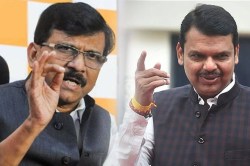 अभिनंदन करणाऱ्या संजय राऊतांना फडणवीसांनी दिलं उत्तर; म्हणाले…