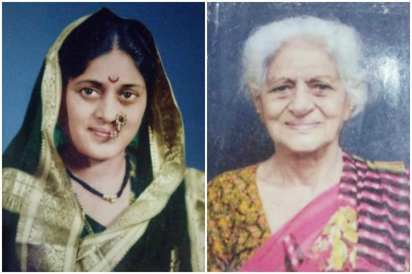 कोल्हापूर : ज्येष्ठ अभिनेत्री सरोज सुखटणकर यांचे निधन.