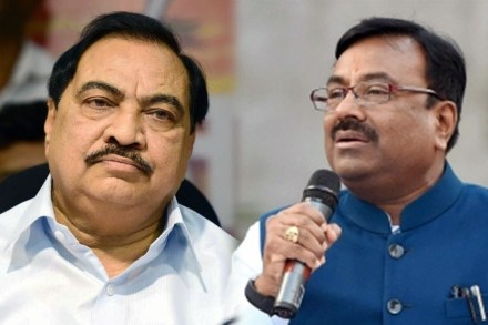 ओ जानेवाले, हो सके तो लौट के आना…; मुनगंटीवारांची खडसेंना भावनात्मक साद