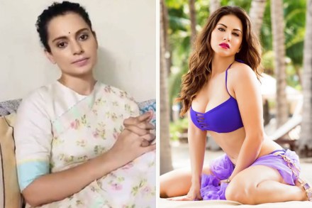 बॉलिवूड विरोधातील वादात कंगनाने केला ‘सनी लिओनी’चा उल्लेख; म्हणाली…