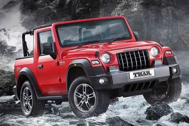 येतेय बहुप्रतिक्षित Mahindra Thar ; ‘या’ तारखेपासून बूकिंगला होणार सुरूवात, जाणून घ्या डिटेल्स