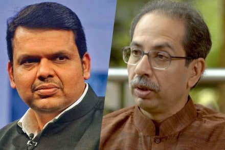 शिवसेना हा अत्यंत कनफ्युज पक्ष-देवेंद्र फडणवीस