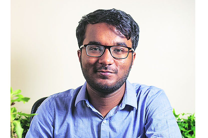 नीळकंठ भानु प्रकाश