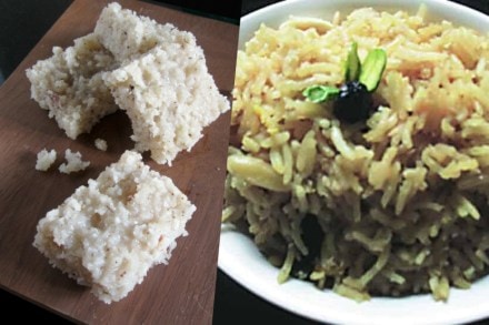 World Coconut Day Recipes: घरच्या घरी बनवा नारळाची बर्फी आणि नारळी भात