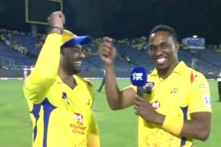 IPL 2020: रायडू, ब्राव्हो संघात कधी दिसणार? CSKचे CEO म्हणतात…