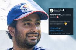 ‘मुंबई इंडियन्स’च्या रायडूला हटके शुभेच्छा, पाहा भन्नाट ट्विट