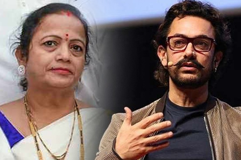 “… तर आमिर खान अलाउद्दीनच्या चटईवर बसून आलेला का ?”; भाजपाचा महापौरांना टोला “… तर आमिर खान अलाउद्दीनच्या चटईवर बसून आलेला का ?”; भाजपाचा महापौरांना टोला