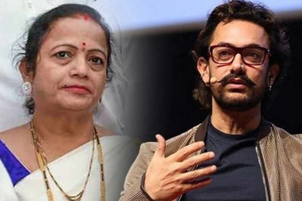 “… तर आमिर खान अलाउद्दीनच्या चटईवर बसून आलेला का ?”; भाजपाचा महापौरांना टोला