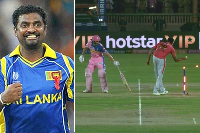 ‘मंकडिंग’वर मुरलीधरनने सुचवला भन्नाट उपाय, म्हणाला… ‘मंकडिंग’वर मुरलीधरनने सुचवला भन्नाट उपाय, म्हणाला…