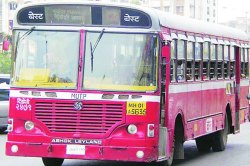 बेस्टच्या मदतीस आलेल्या एसटी कर्मचाऱ्यांचे हाल कायम