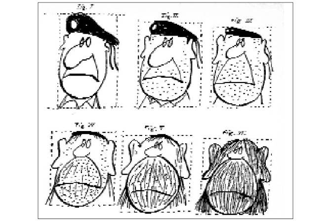 व्यंगचित्र