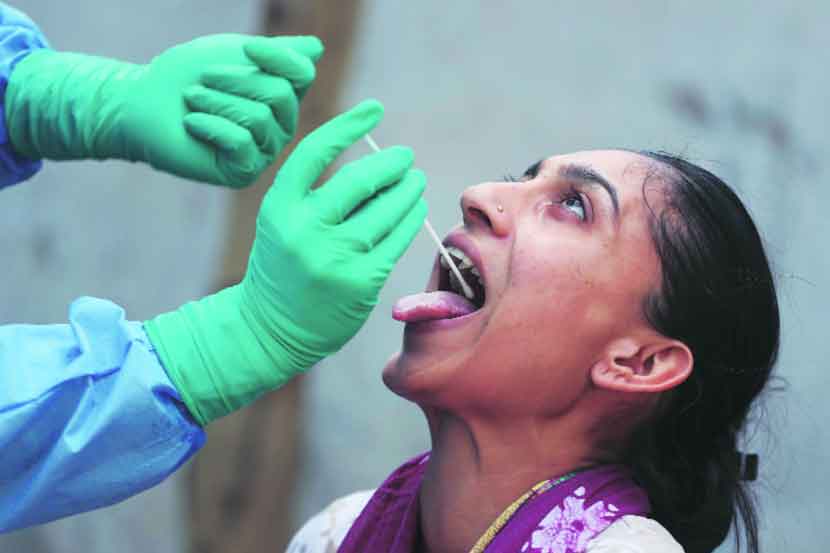 नागपुरात करोनामुक्तांचे प्रमाण ८३.१८ टक्के