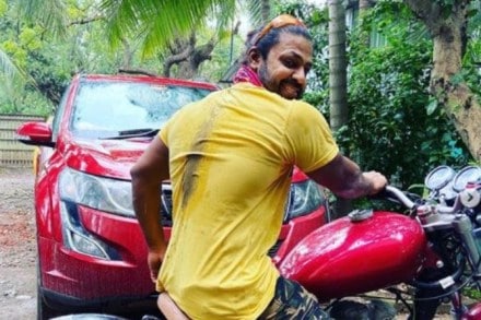 devdatta nage