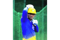 IPL 2020 : धोनीच्या क्रमांकाची उस्तुकता