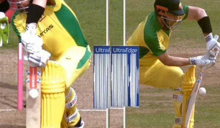 Video : इंग्लंडच्या खेळाडूंचं हास्यास्पद वर्तन, चेंडू बॅटला लागूनही LBW साठी घेतला DRS
