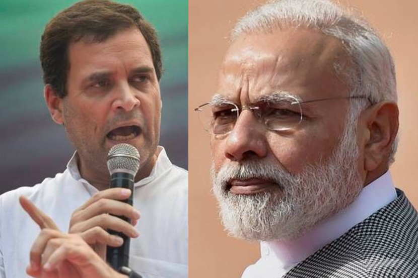 वचन दिलं होतं की २१ दिवसात करोना संपवण्याचं, पण…; राहुल गांधींची पुन्हा मोदींवर टीका
