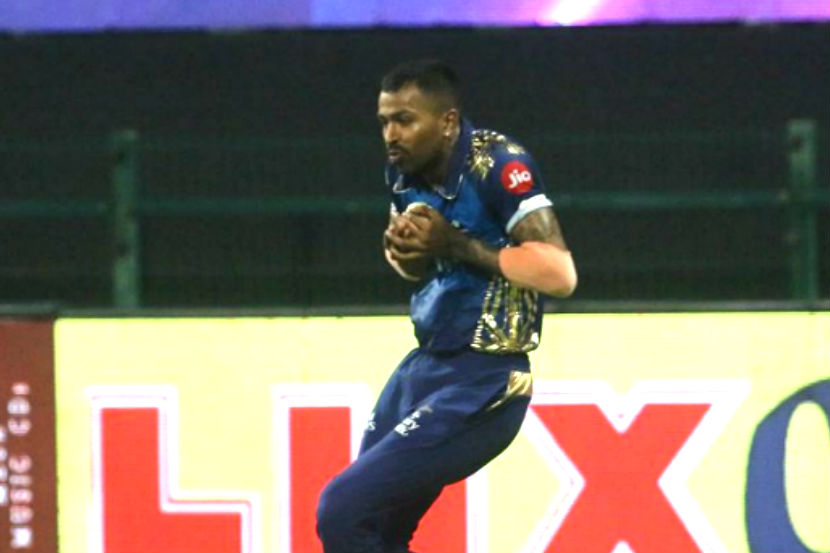 हार्दिक पांड्या (फोटो सौजन्य - IPL)